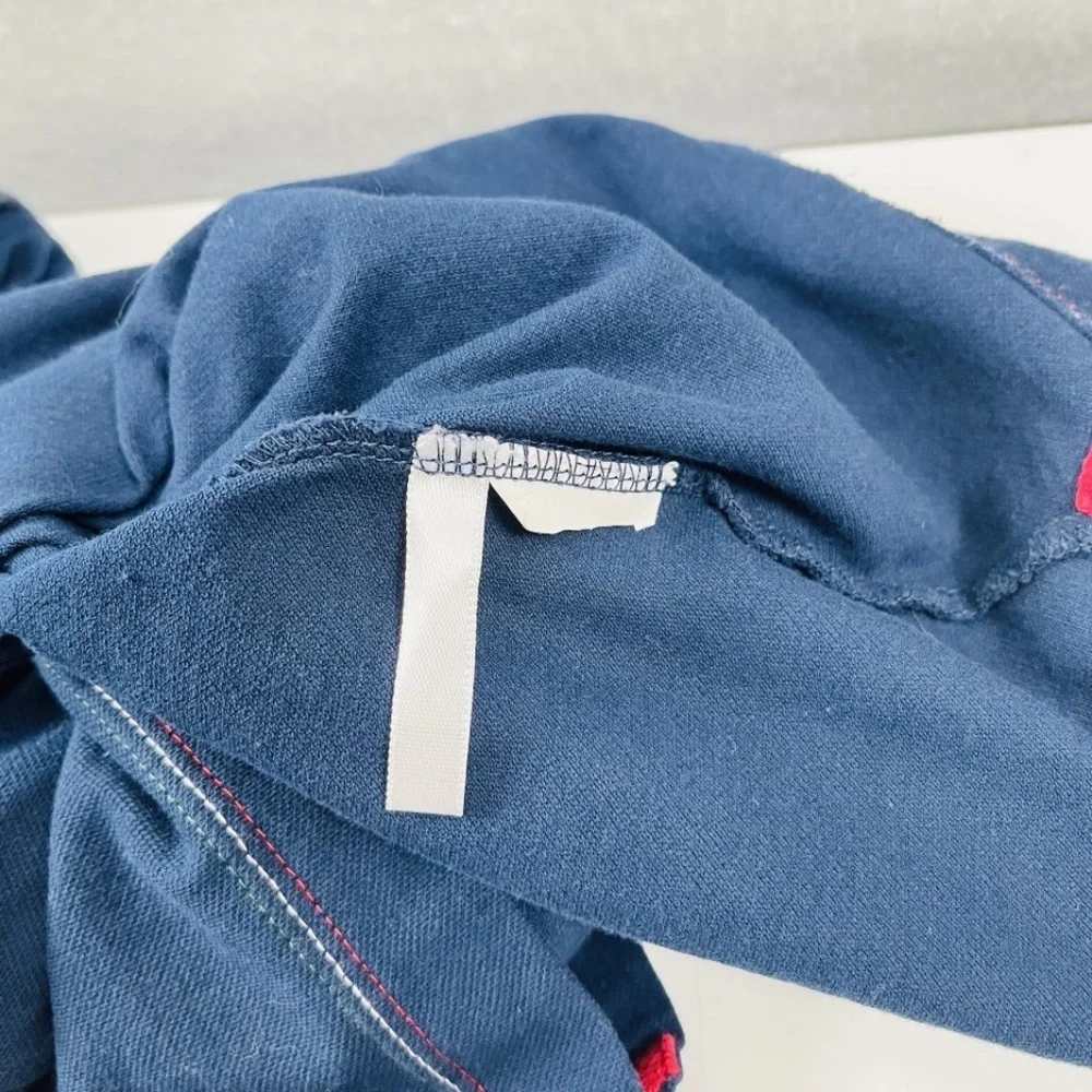 La Martina Special Events Navy Blue Italy National Polo Team Player Shirt